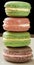 United colours of macaron