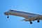 United Express Embraer ERJ-145LR Front End Close-up