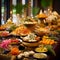 United By Flavor: Traditional Wedding Eats Across Continents