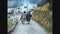 United Kingdom 1966, People stroll in country road 2