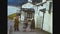 United Kingdom 1966, People stroll in country road 3