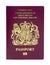 United Kingdom biometric passport