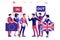 United Kingdom Brexit Concept Banner