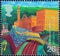 UNITED KINGDOM - CIRCA 1999: A stamp printed in United Kingdom shows The Workers` Tale, Salts Mill, Saltaire, circa 1999.