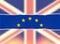 United Kingdom leaves European Union Brexit concept