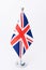 United Kingdom table flag