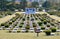 The United Nations Memorial Cemetery in Korea.