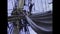 United States 1975, Sailors climb the mast of the sailing ship