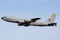 United States Air Force USAF Boeing KC-135R Stratotanker aerial refueling aircraft from the 154th Wing from Hickam Air Force Bas