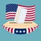 United States of America Election box