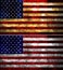 United States of America Textured Flag
