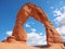 United States America USA Arches Moab Utah National Park