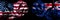 United States of America, USA vs New Zealand, New Zealander background abstract concept peace smokes flags