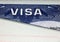 United States of America visa page