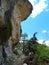 United States, Arizona, Walnut Canyon National Monument