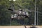 United States Army Sikorsky UH-60 Blackhawk transport helicopter
