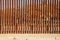 United States Border Wall with Slogans and Art from Nogales Sonora Mexico