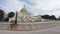 United States Capital Building, Congress Angled Wide Shot - Washington DC Wide Angle