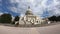 United States Capital Building, Congress - Washington DC Wide Angle