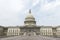 United States Capitol Building east facade - Washington DC Unite