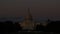 United States Capitol and the Senate Building, Washington DC USA at night