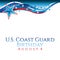 United States Coast Guard birthday