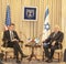 United States Congressional Delegation Meets with Israel President