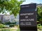 United States Department of Agriculture Jamie L. Whitten federal building entrance sign