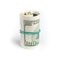 United States dollars, roll of hundred USD banknotes