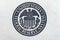 United States Federal Reserve System symbol, Eagle logo - ultra macro Close up.