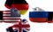 united states great britain and germany vs russia conflict confrontation crisis