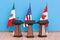 United States Mexico Canada Agreement, USMCA or NAFTA meeting co