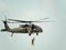 United States military helicopter. Combat US air force.