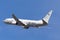 United States Navy Boeing P-8A Poseidon Anti-Submarine Warfare and Maritime Patrol Aircraft departing Avalon Airport