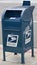 United States Postal Service postal box