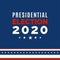 United States presidential elections poster