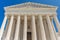 United States Supreme Court building in Washington, DC.