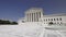 The United States Supreme Court Building in Washington, DC.