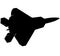 United States US Air Force, NATO F-22 Raptor jet USAF Lockheed Martin Tactical Aircraft, Advanced Tactical Fighter ATF combat fi