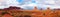 United States USA America Monument Valley Panorama Arizona Utah Far West