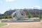 Unity Arch Sculpture, Arlington, Texas
