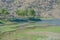 Unity Lake State Park in the high desert wilderness of Baker City, Baker County, Oregon