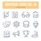 Universal Doodle Icons vol.10