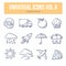 Universal Doodle Icons vol.6