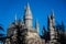 Universal Studios Hogwarts School of Witchcraft and Wizardry Harry Potter