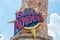 Universal Studios Islands of Adventure Sign
