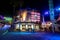 Universal Studios Store At Night