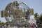 Universal Studius Hollywood Globe view Los Angels  CA USA