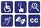 Universal Symbols of Accessibility