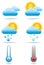 Universal Weather Icons B